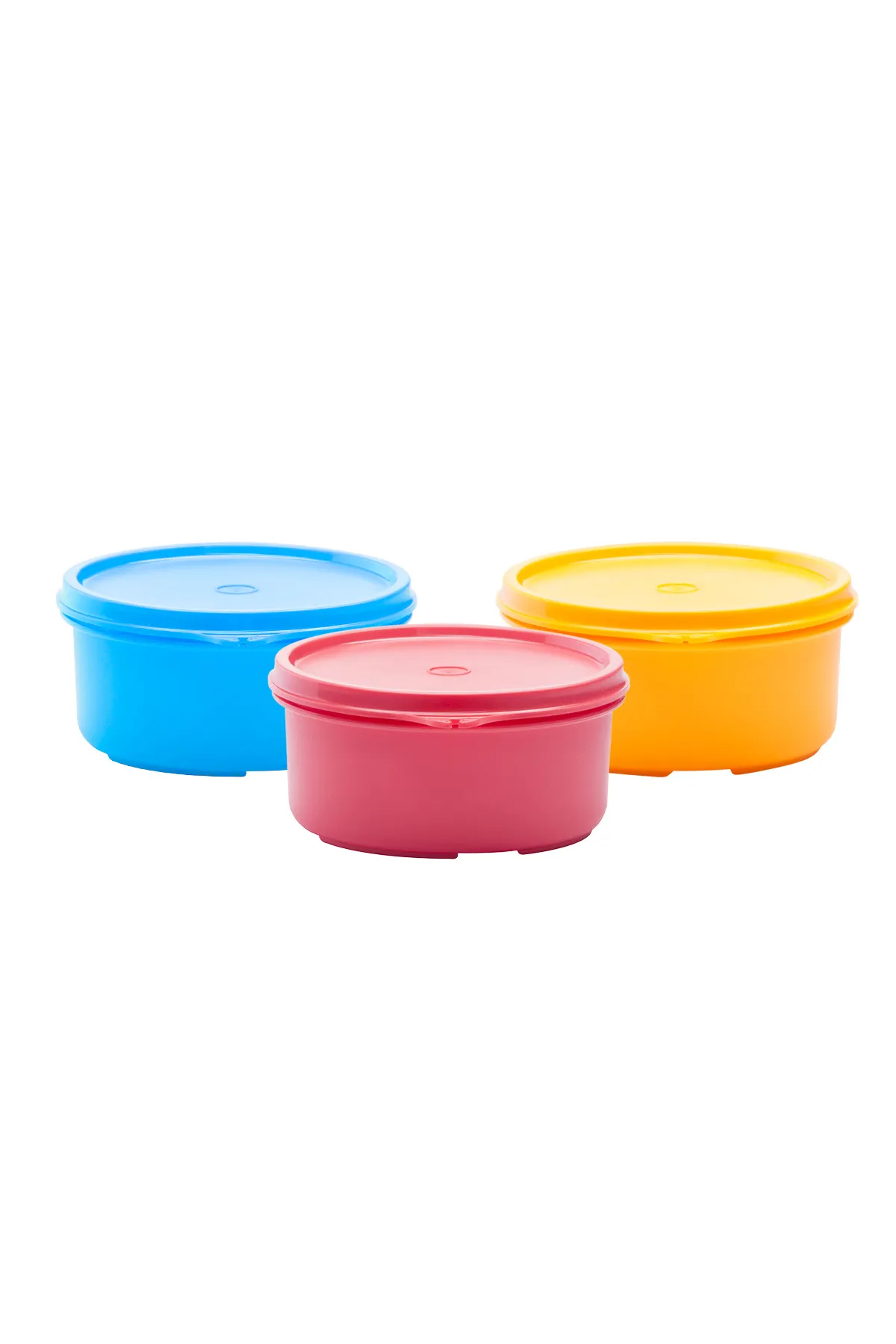 Varmora Plastic Magnum Bowl  Container Set - 500ml (Each)
