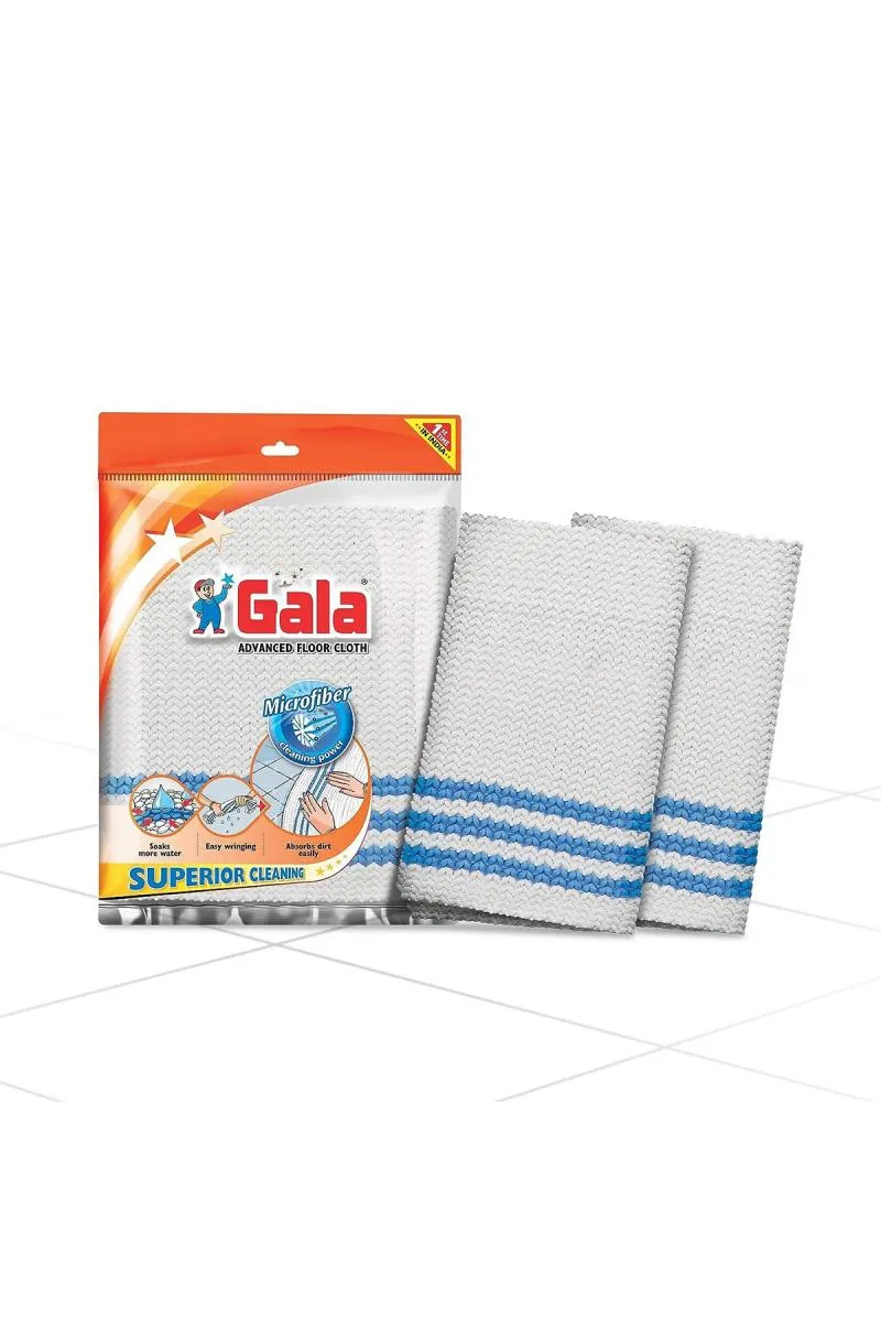 Gala Advanced Floor Cleaning Cloth - 52 cm