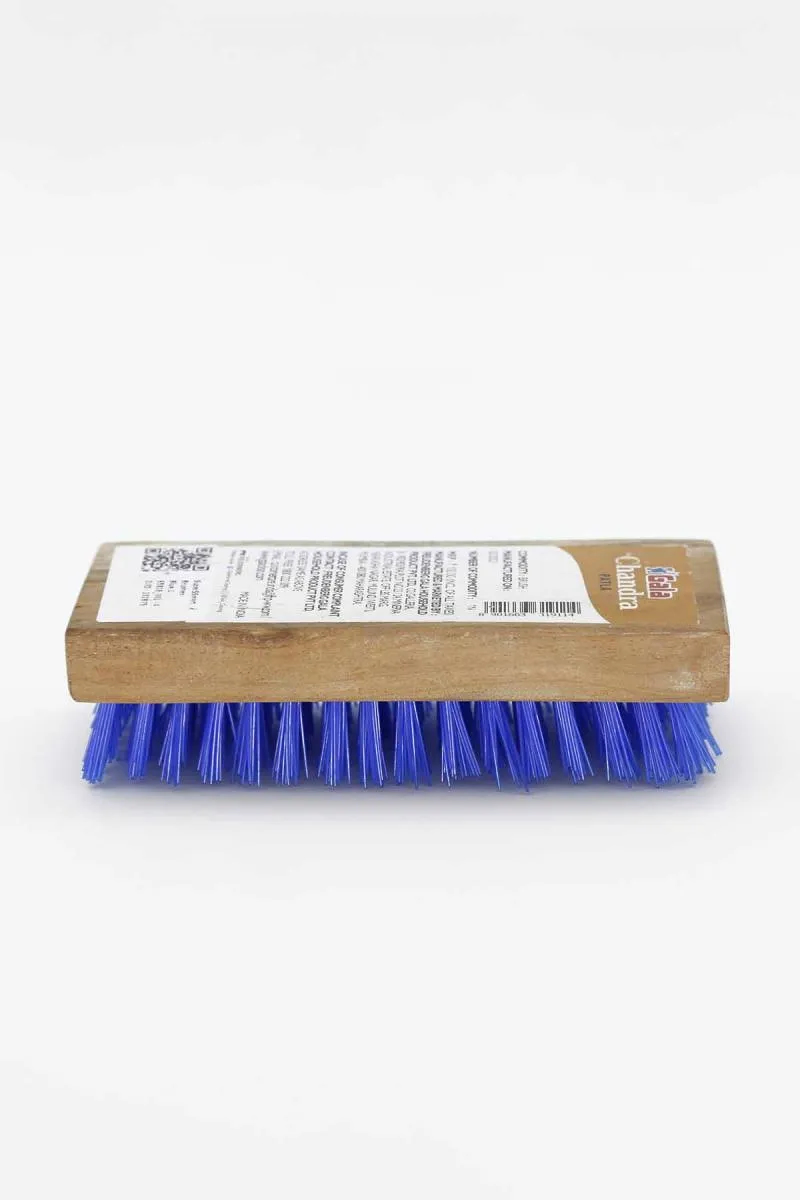 Gala Wood & Nylon Chandra Patla Hard Brush - Pack of 1