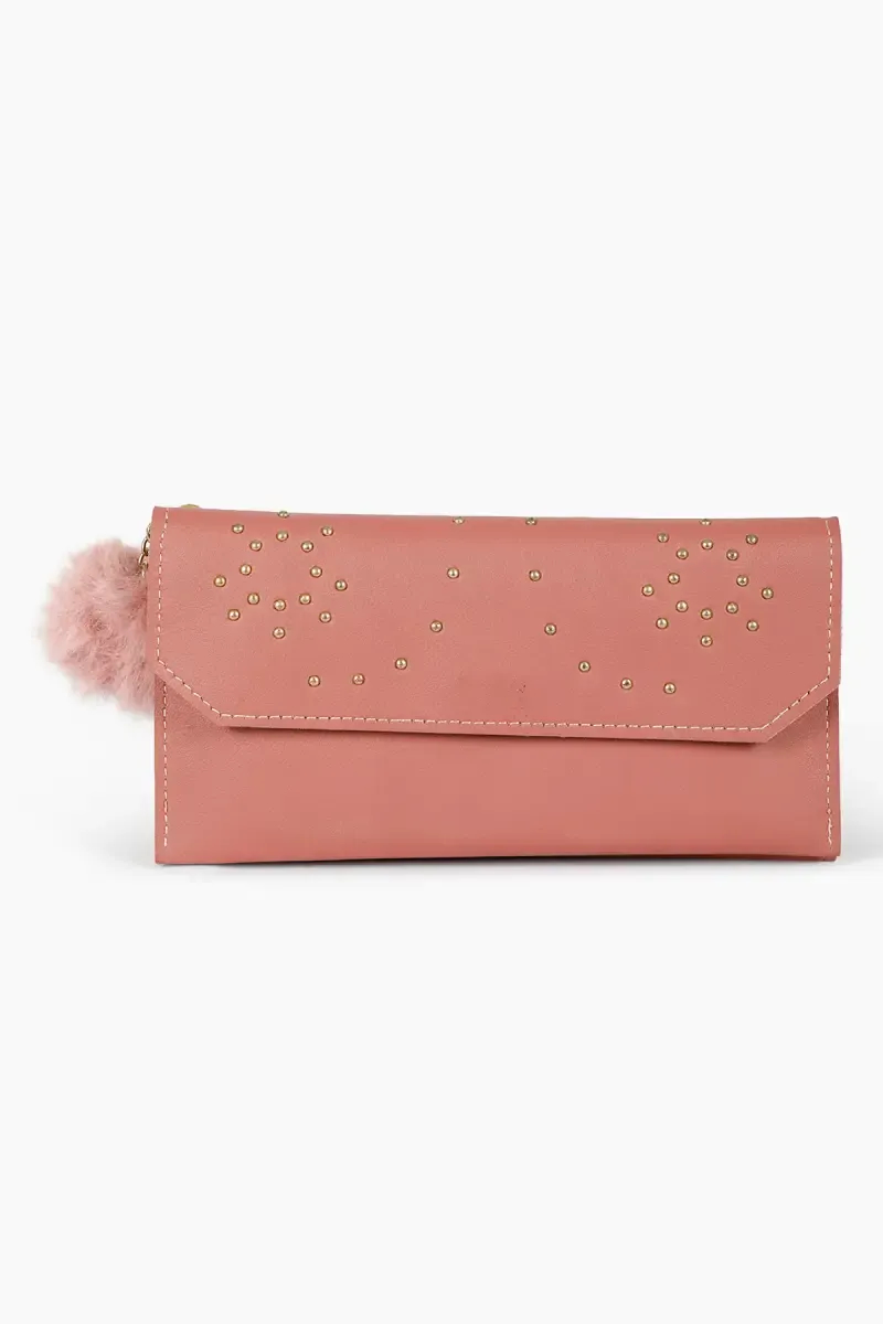 Magnetic Closure Casual Purse for Women