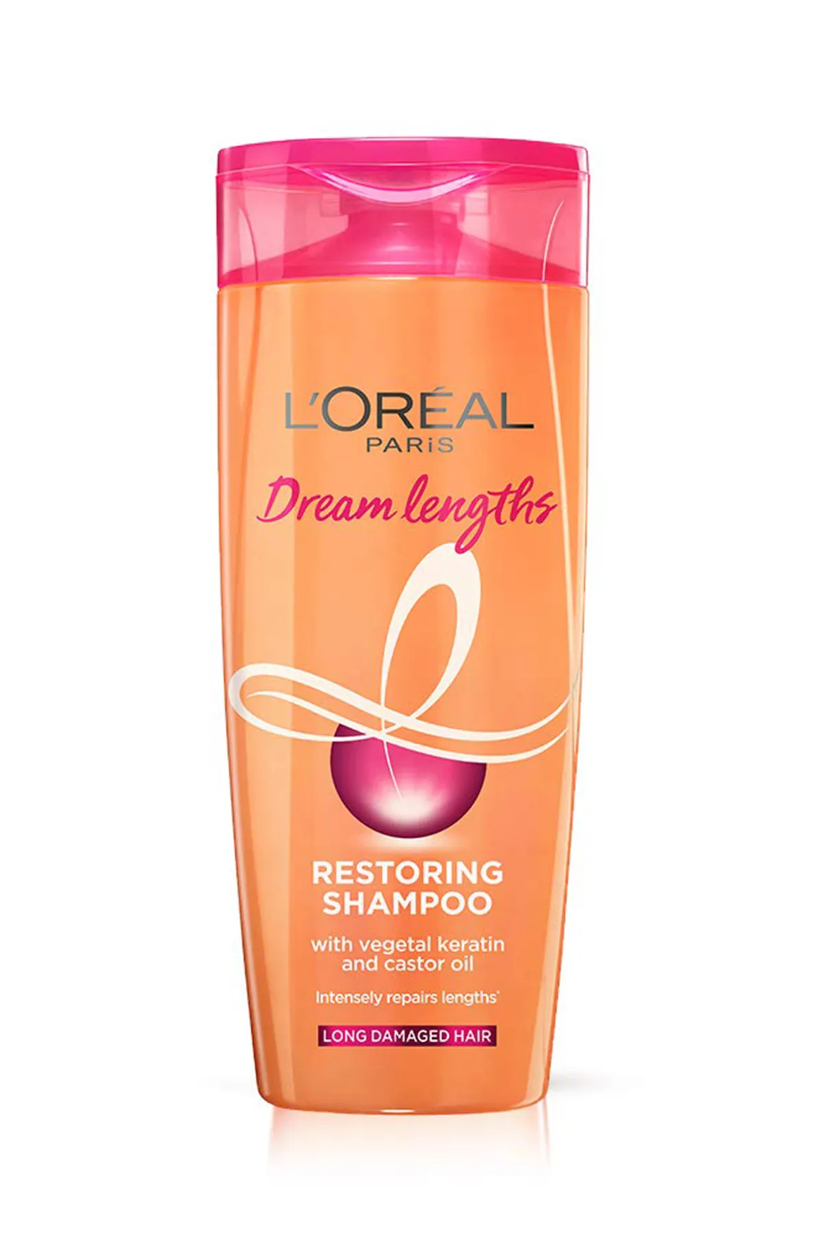 L'Oreal Paris Dream Lengths Restoring Shampoo - 180ml
