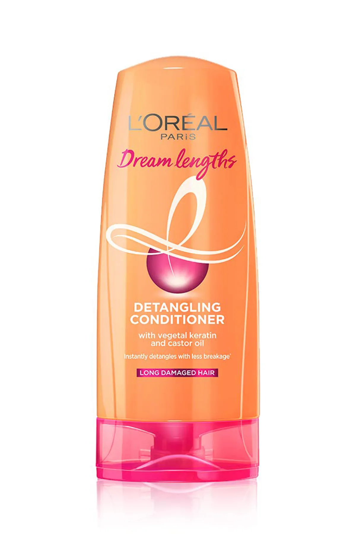 L'Oreal Paris Dream Lengths Detangling Conditioner - 180 ml