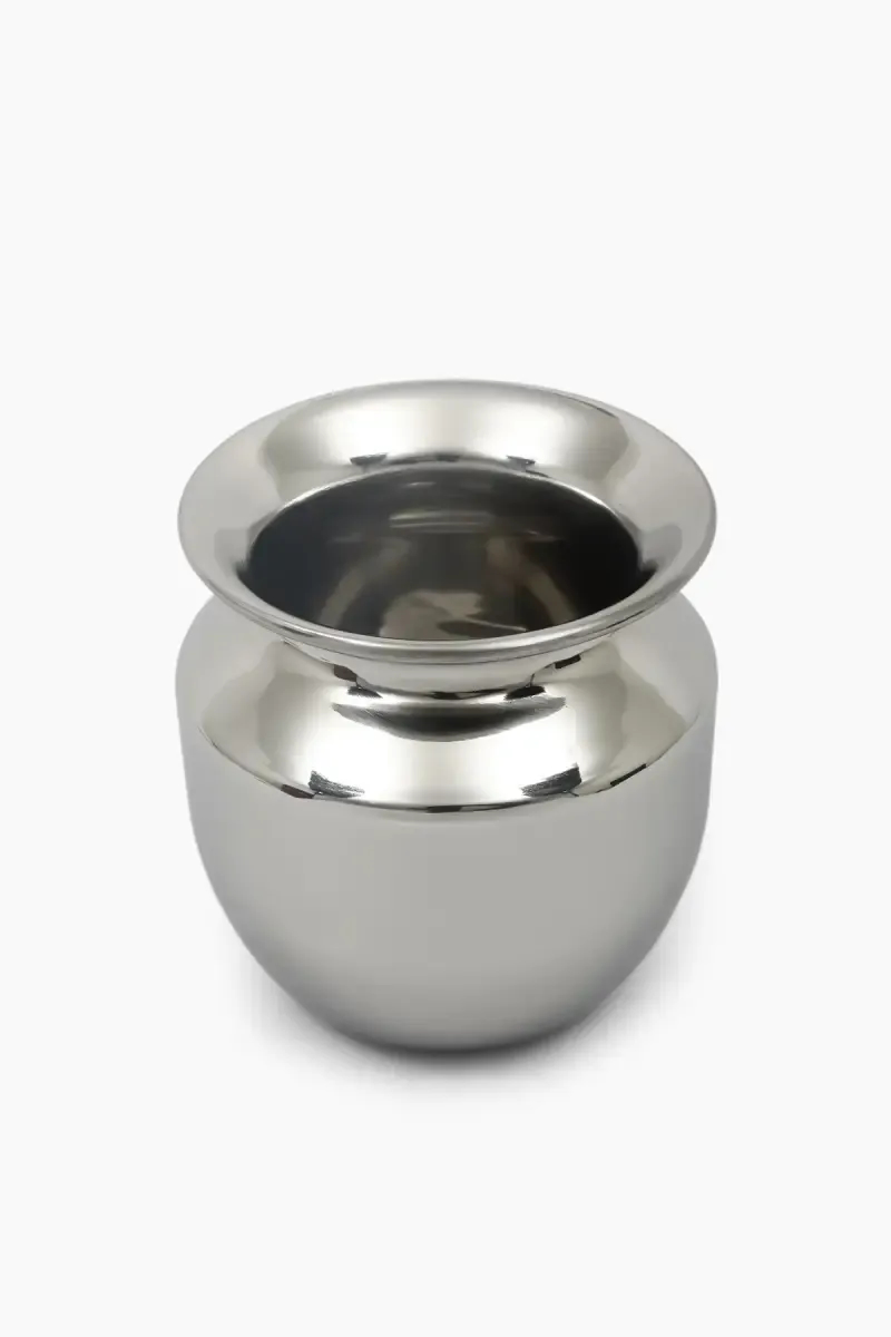 Jindutt Stainless Steel Lota - 600ml
