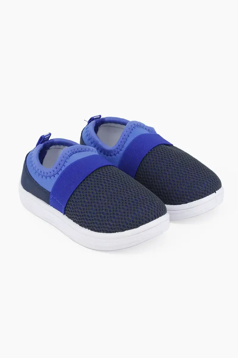 Slip-On Walking Shoes for Kids