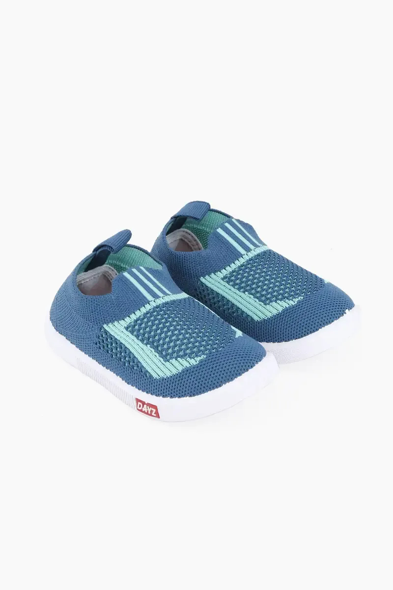 Slip-On Walking Shoes for Kids