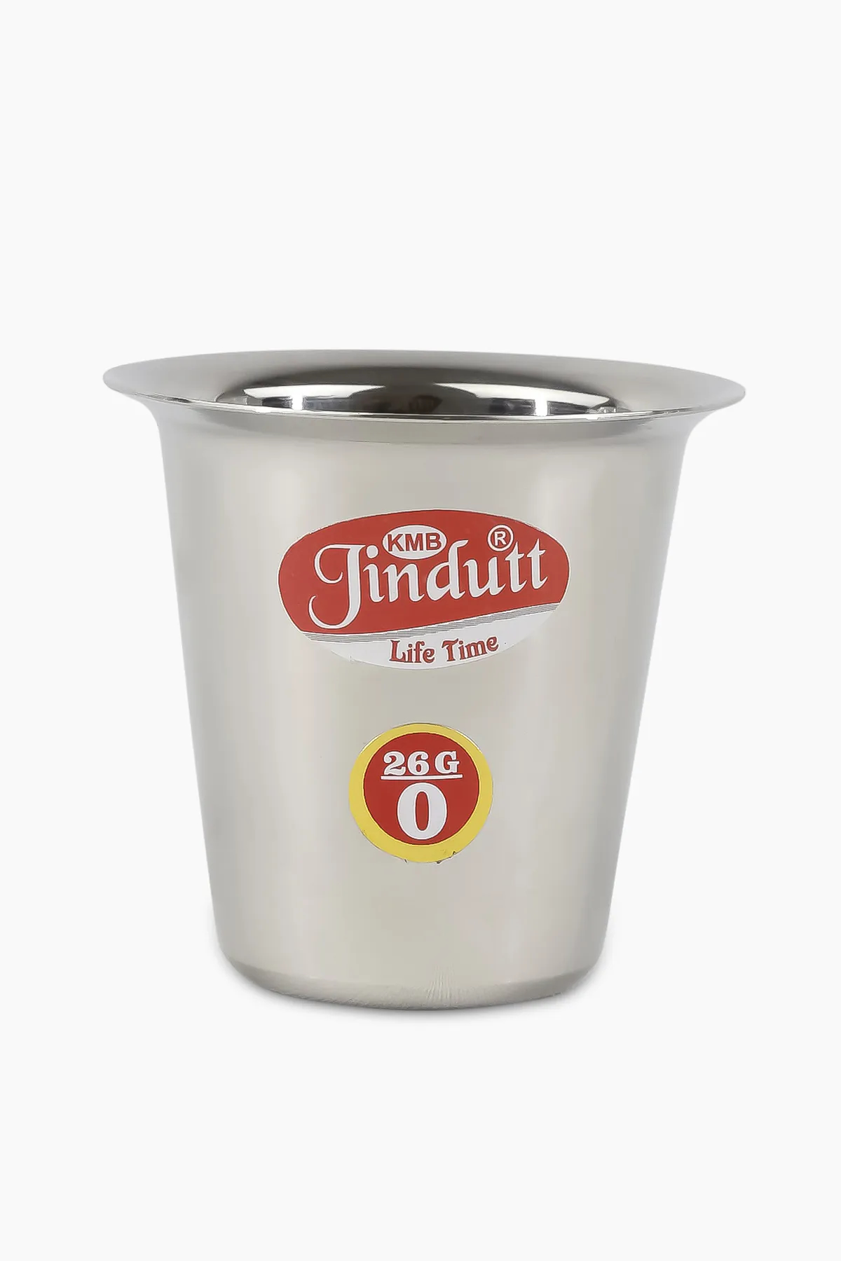 Jindutt Stainless Steel Tumbler - 75 ML