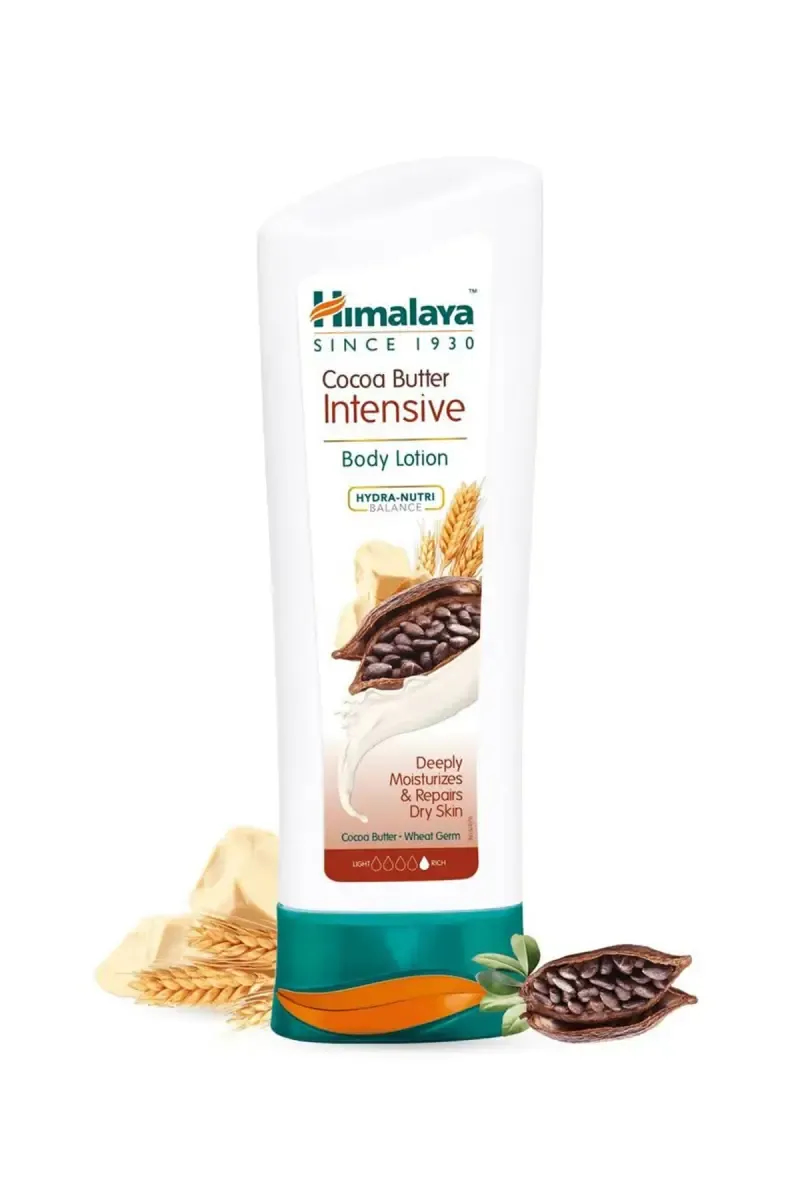 Himalaya Cocoa Butter Intensive Body Lotion -  100 ml