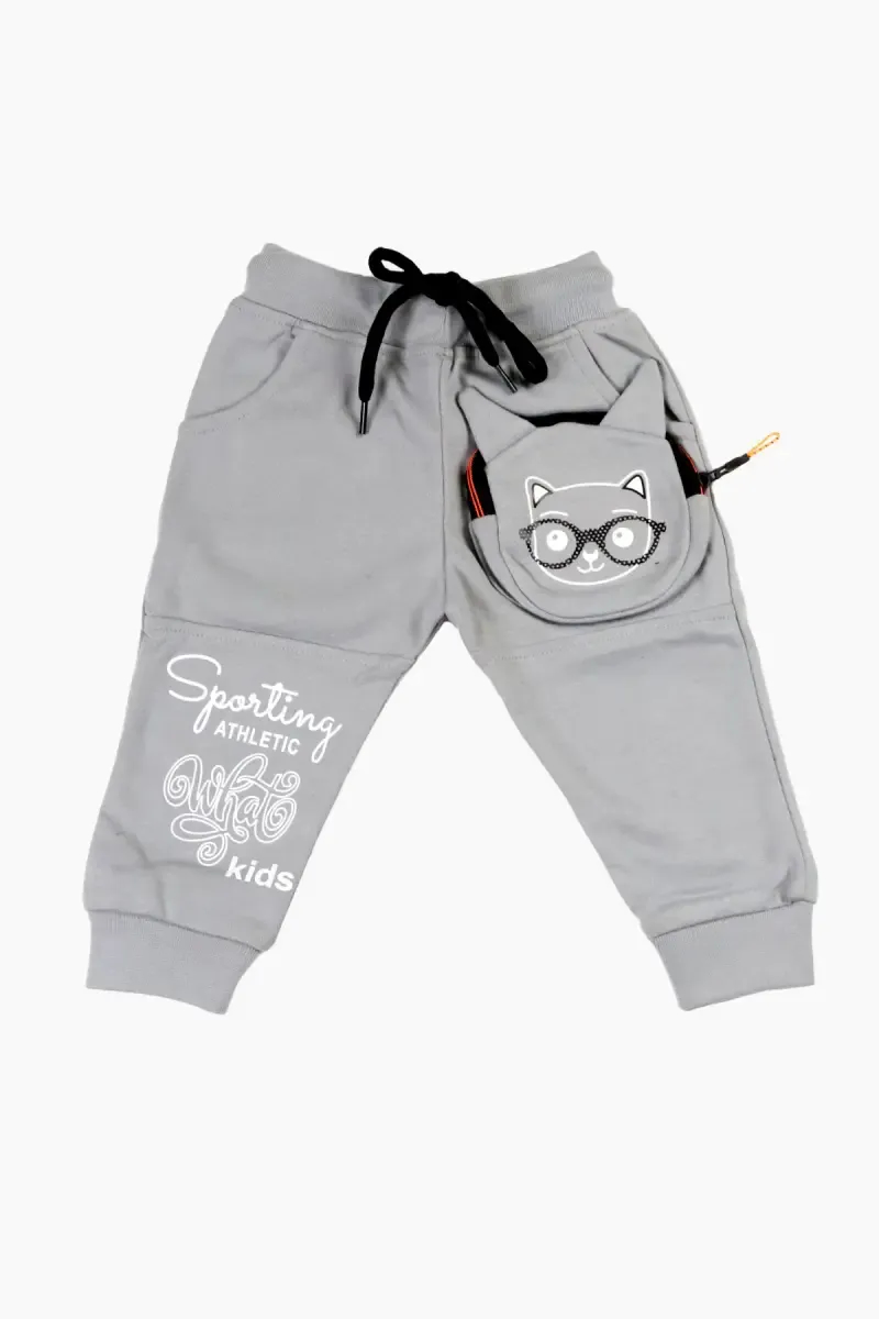 Just Born Polycotton Joggers