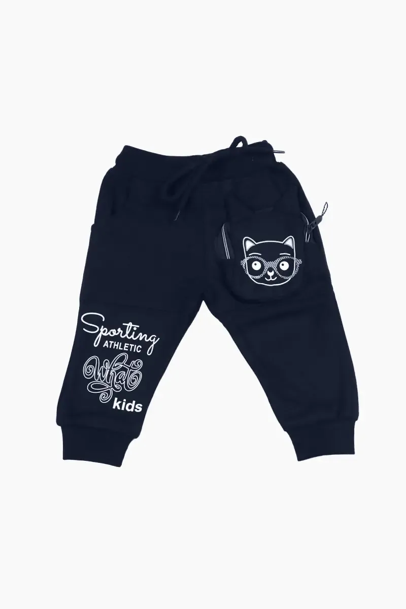 Just Born Polycotton Joggers