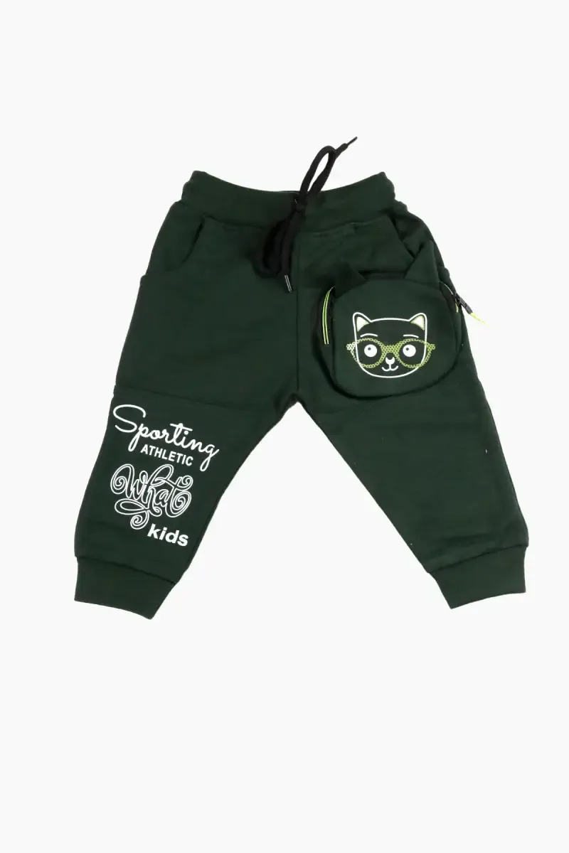 Just Born Polycotton Joggers