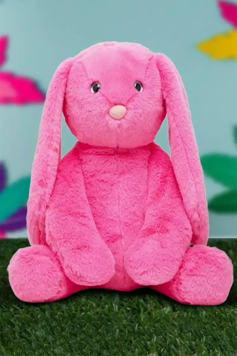  Alice The Curious Bunny Soft Toy - 36 Cm 