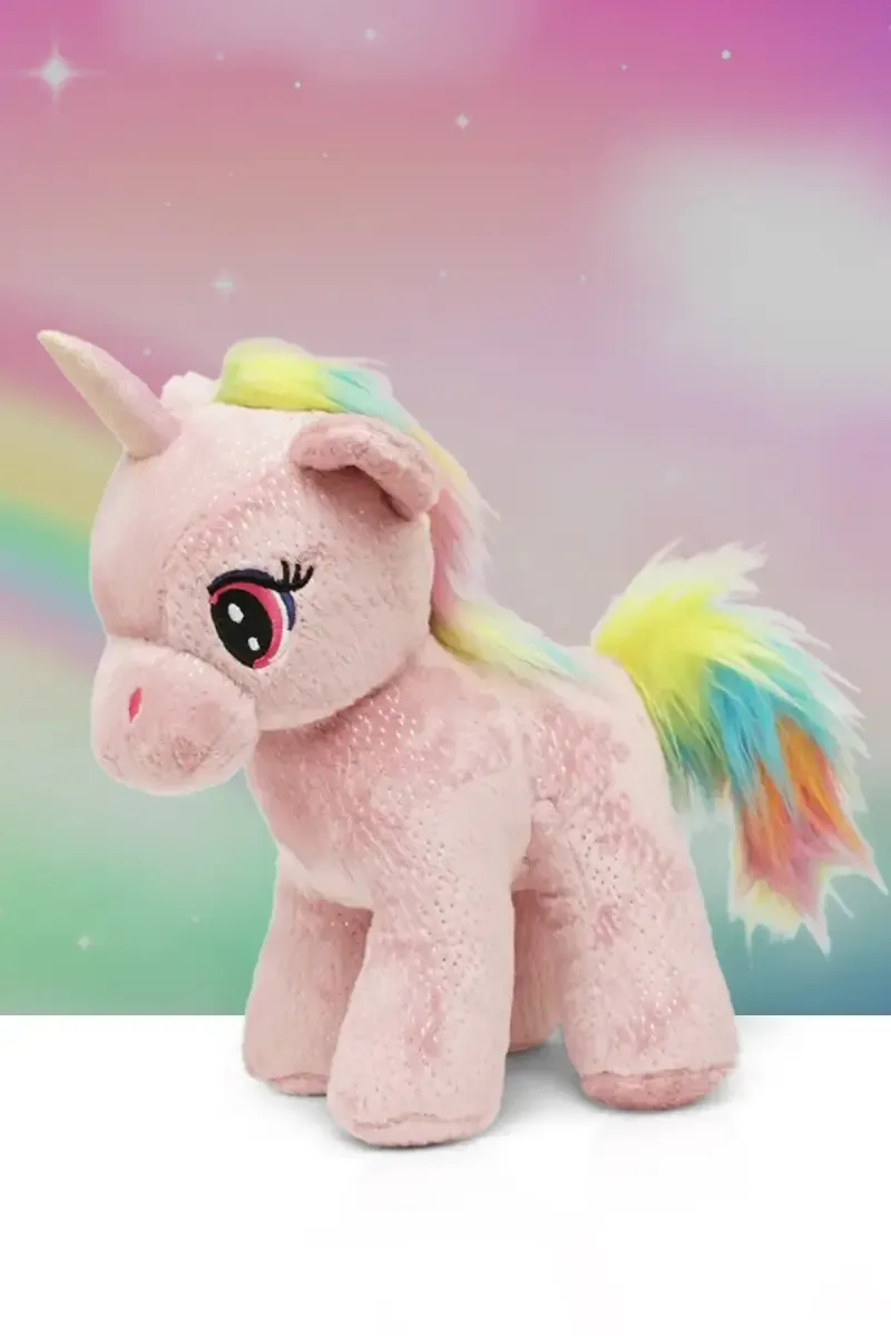 Luna The Magical Unicorn Soft Toy