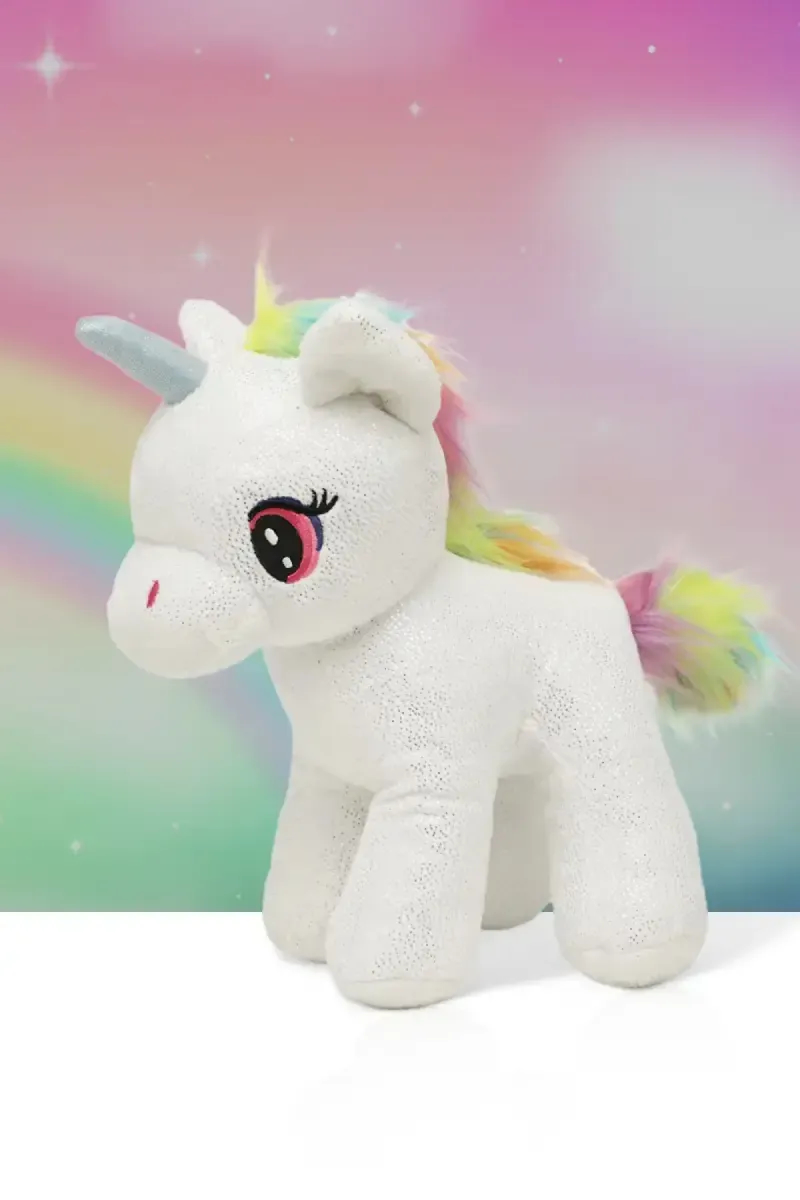 Luna The Magical Unicorn Soft Toy