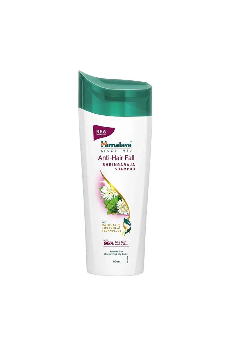 Himalaya Anti-Hair Fall Bhringaraja Shampoo - 80ml