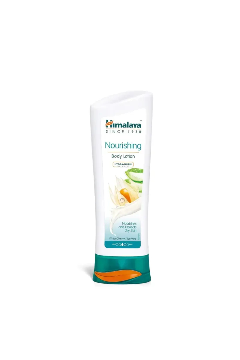 Himalaya Nourishing Aloe vera Body Lotion - 100 ml