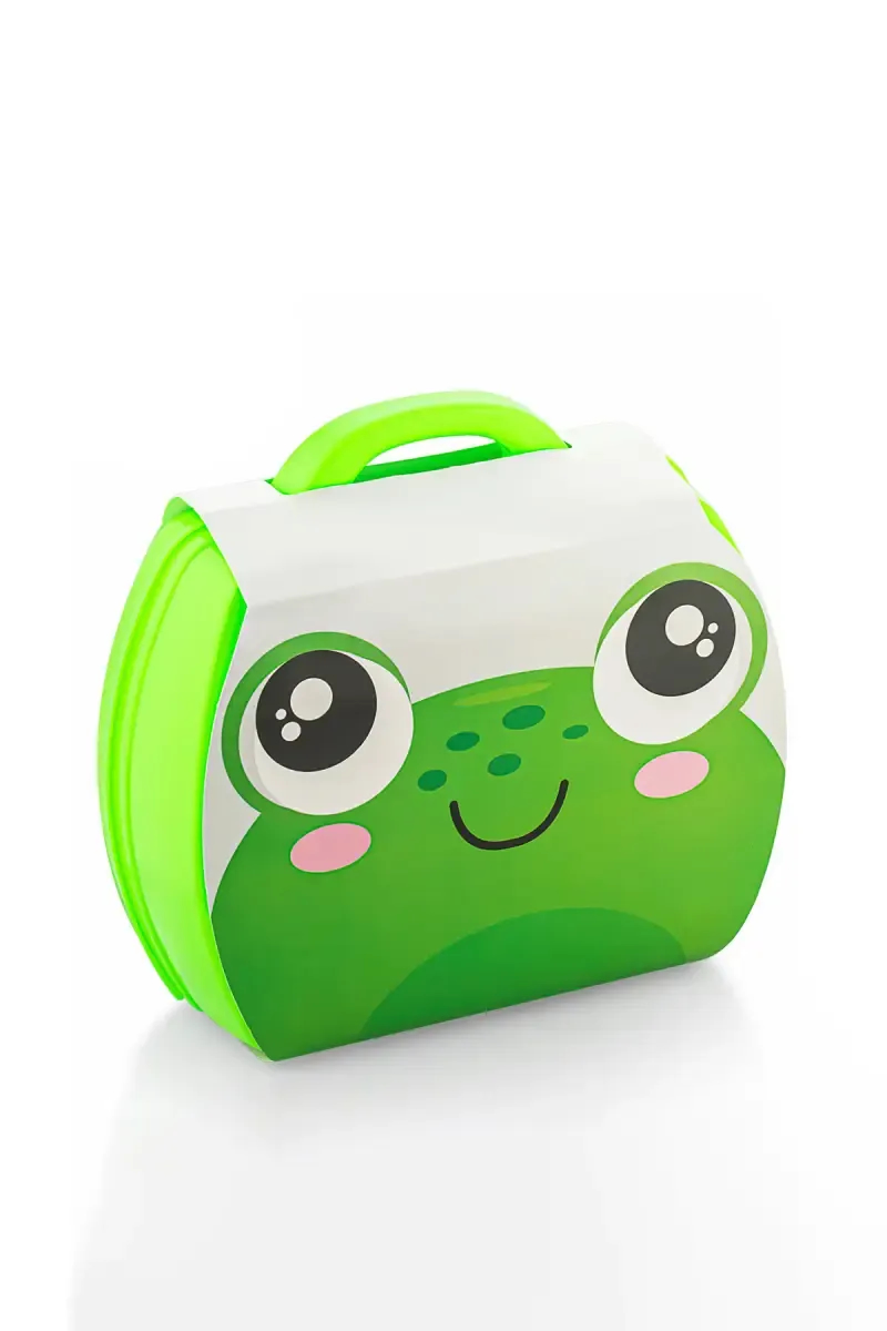 My First Kitchen Set (Green) - 28 Pcs