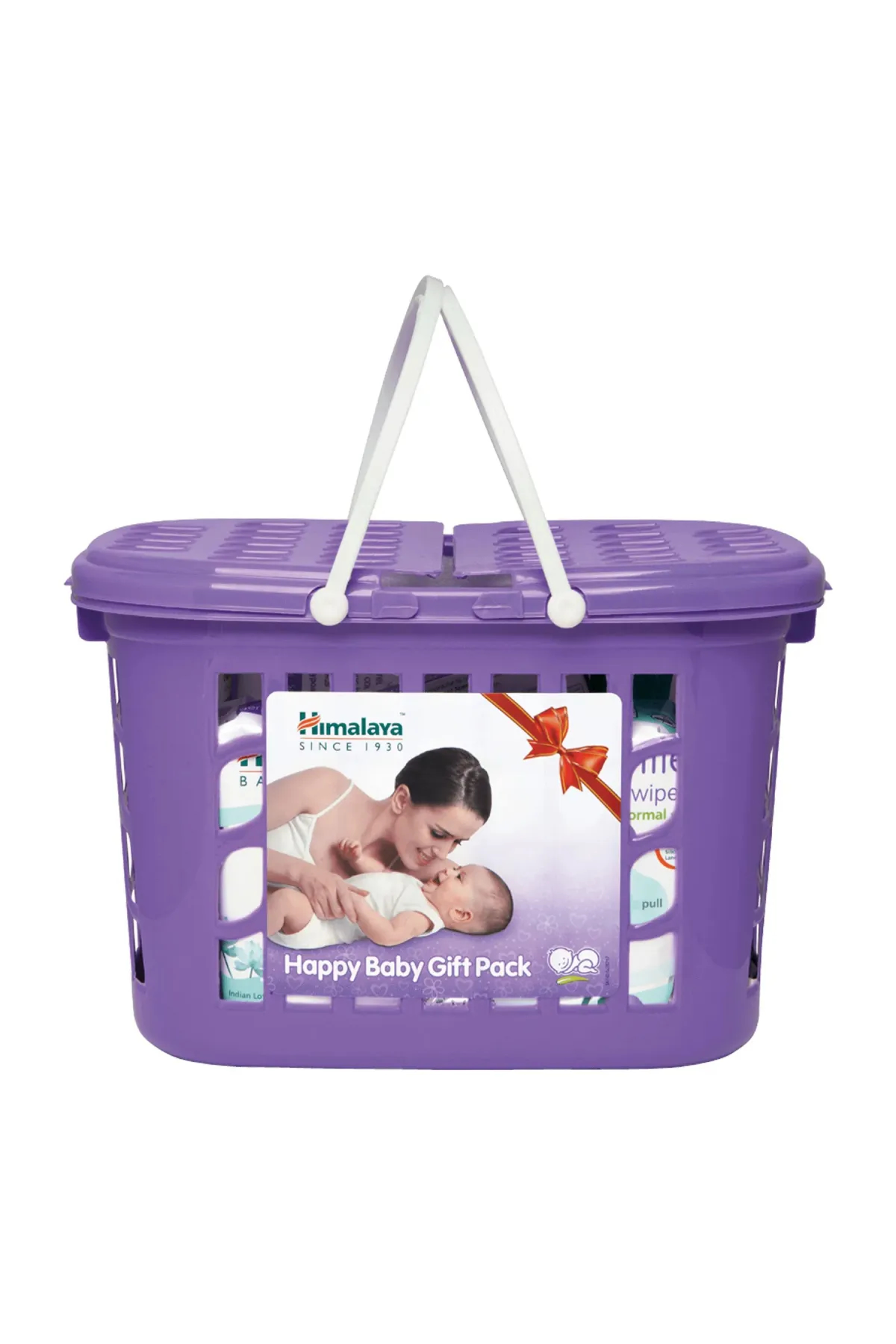 Himalaya 9 in 1 Basket Baby Gift Pack 