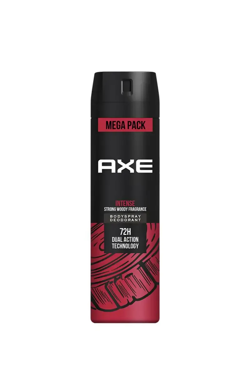 Axe Signature Intense Body spray Deodorant for Men - 154ml