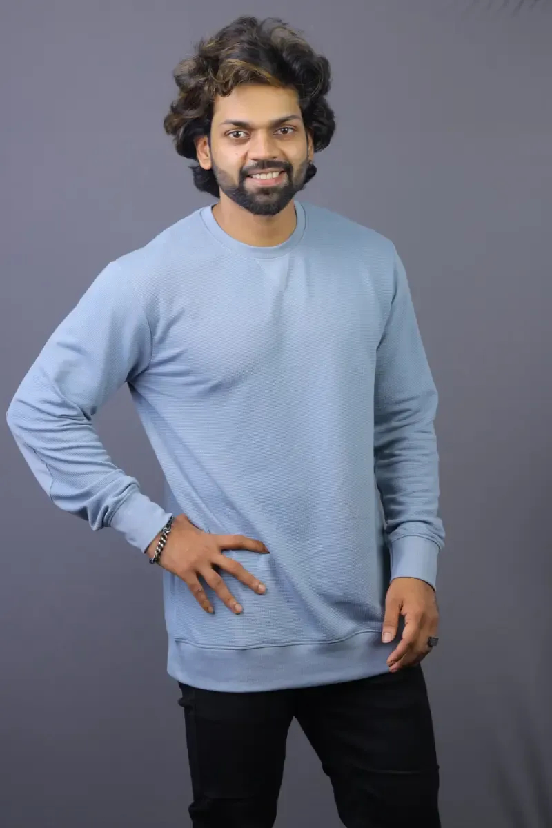 Cotton Slim Fit Casual T-shirt for Men