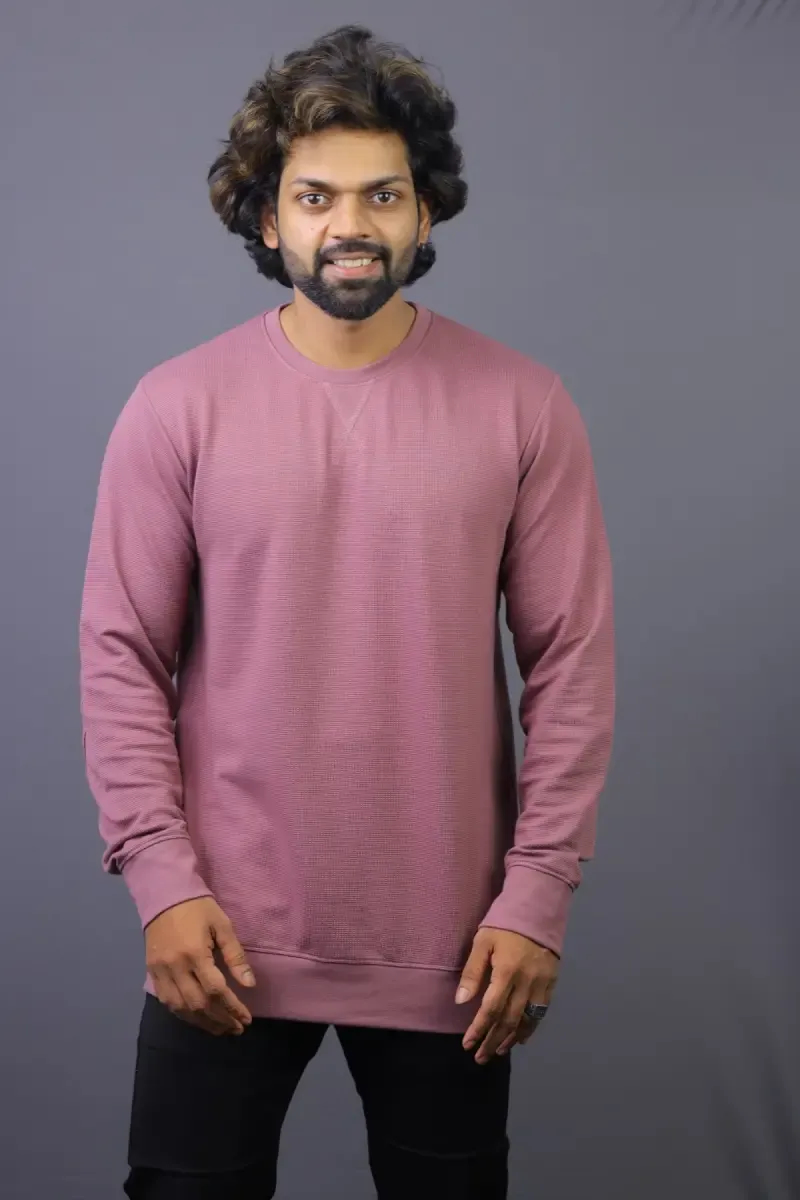 Cotton Slim Fit Casual T-shirt for Men