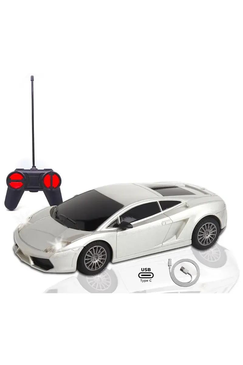High Speed Scale Rechargeable Remote Control Car For Kids	