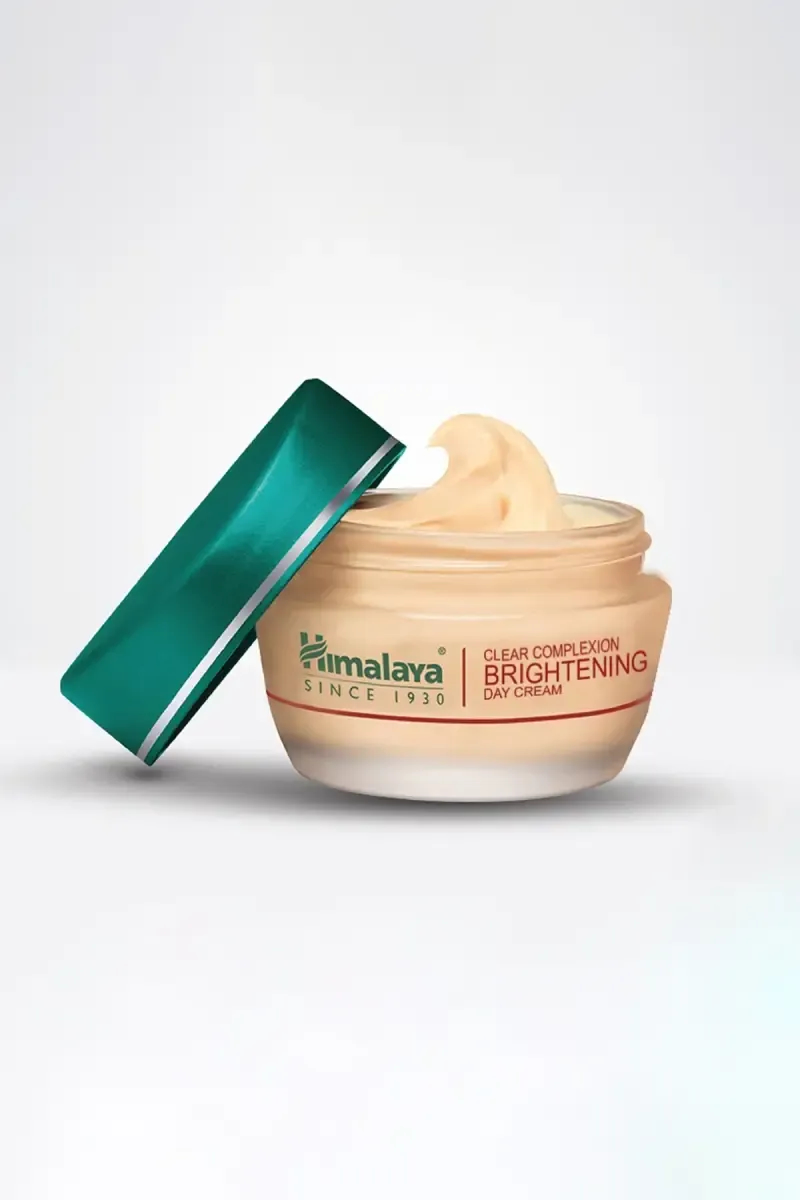 Himalaya Clear Complexion Brightening day cream - 50g