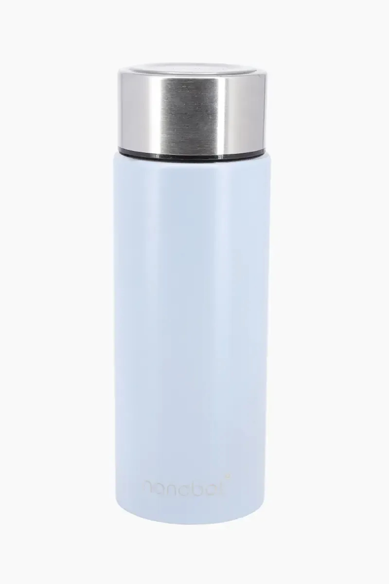 Nanobot Stainless Steel Tesla Water Bottle - 750 ml