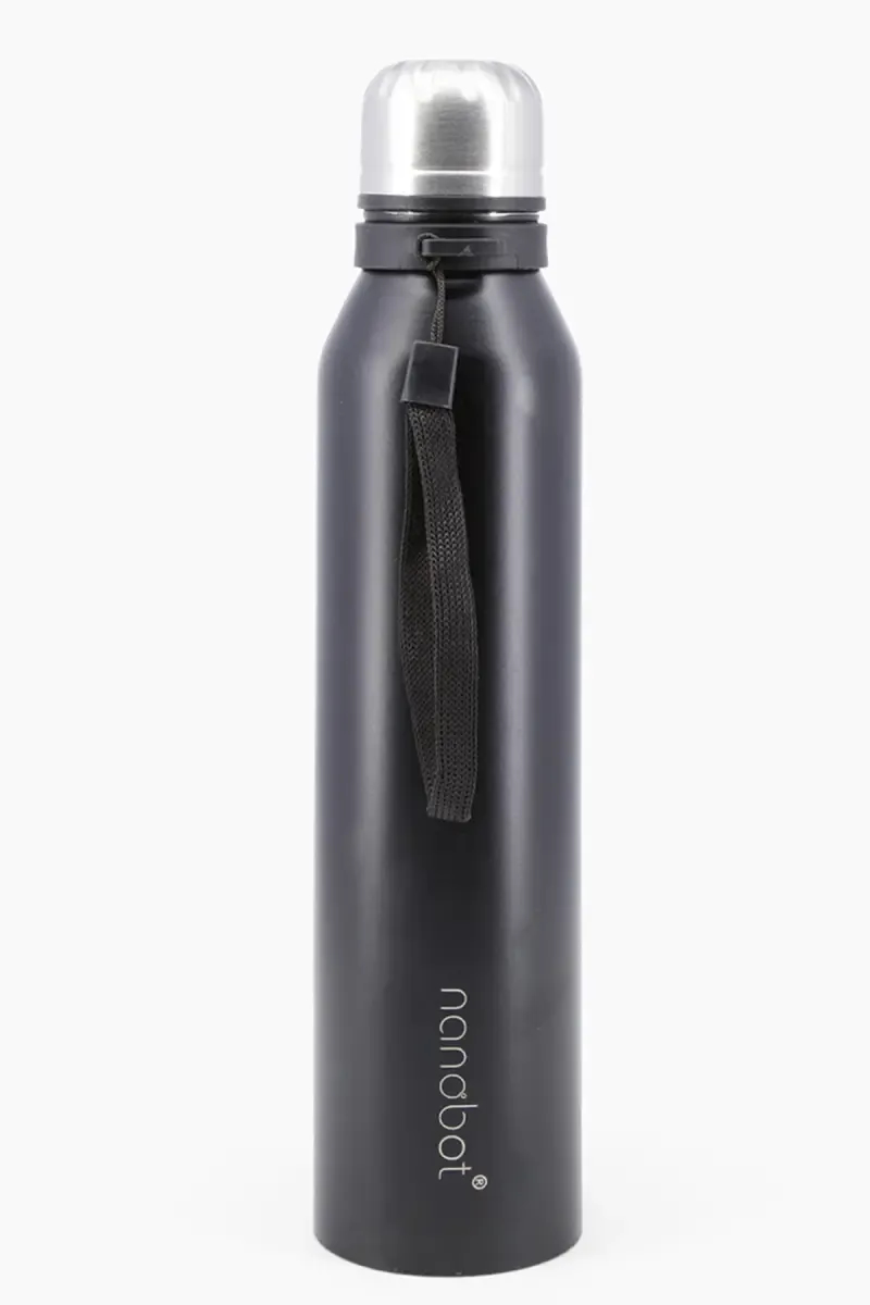 Nanobot Stainless Steel Vepo Go Slim Vacuum Flask - 525 ml