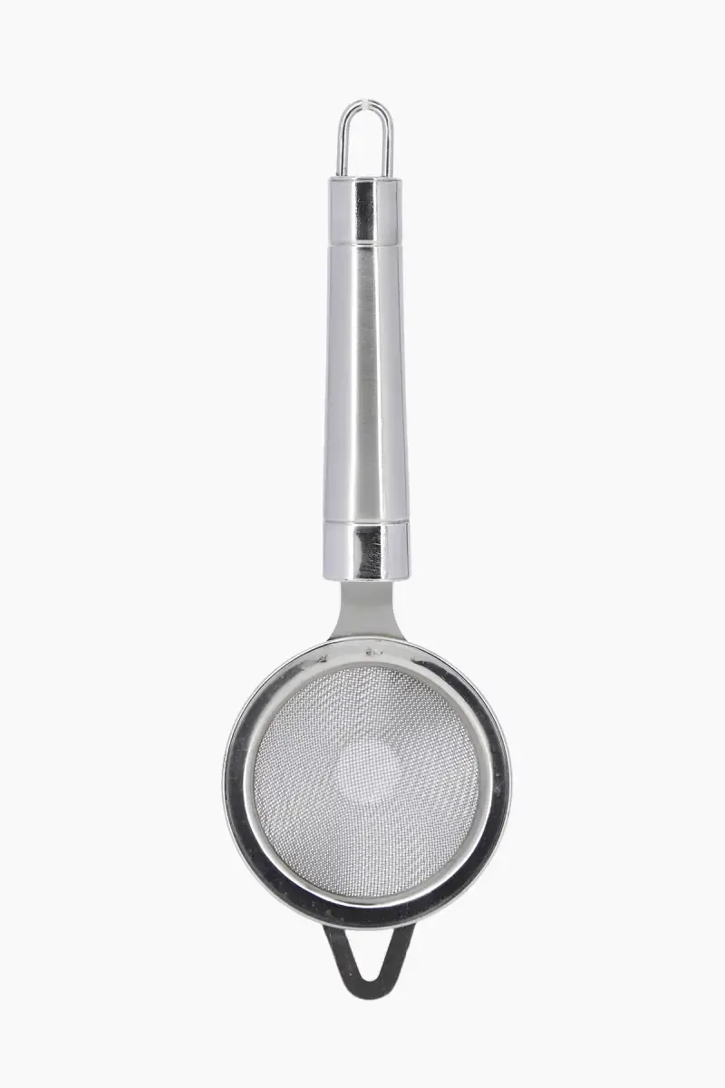 Kows Kitchen Stainless Steel Tea Strainer - 23cm