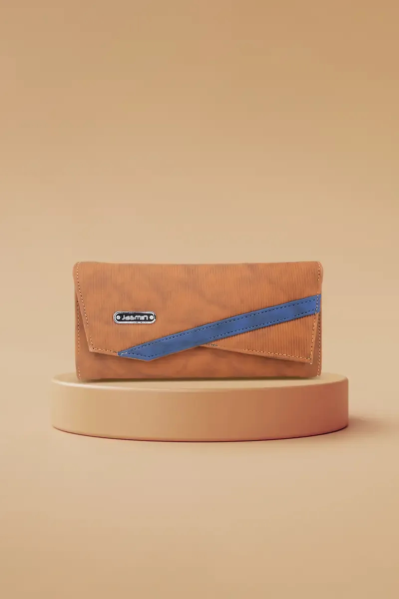 PU Solid Casual Purse for Women