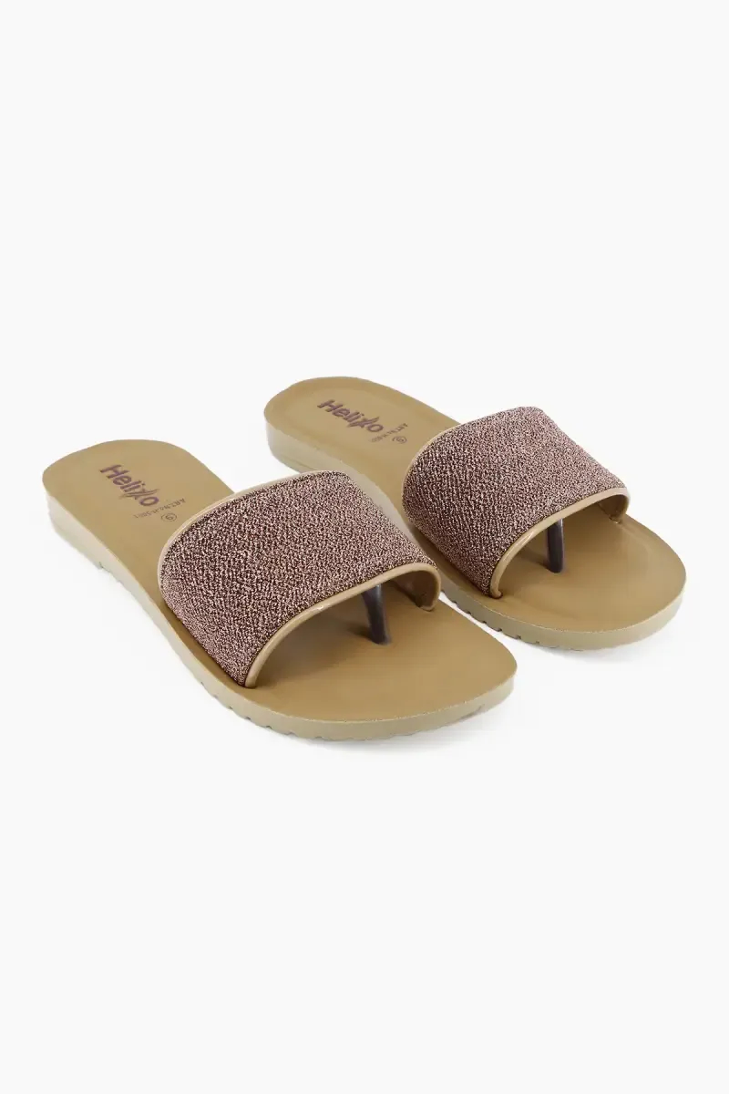 Slip-On Comfortable Flat Slides for Women