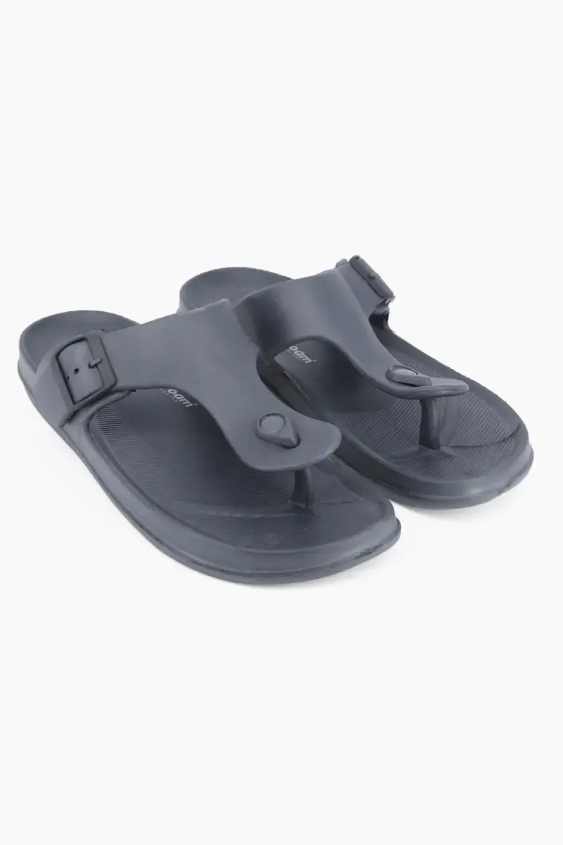 Slip-On Casual Slippers for Men