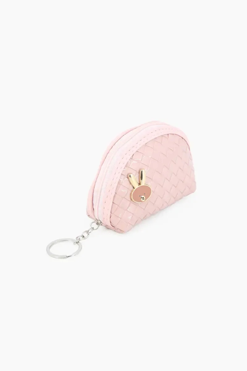 Half Moon Style Small Money Purse for Women
