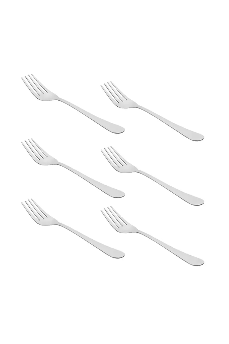 Prabha Stainless Steel Royal Baby Fork Set - 16cm