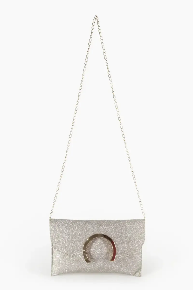 Glitter Shade Casual Sling Bag for Girls