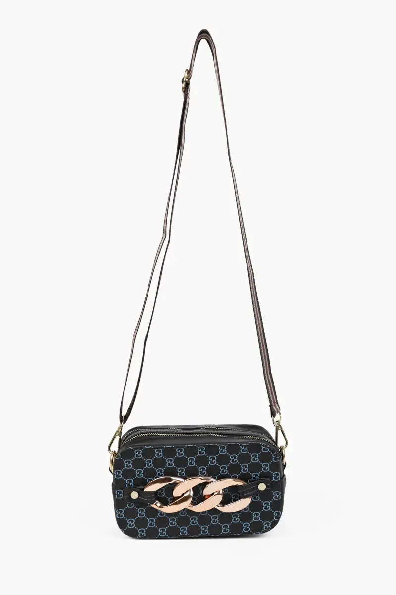 Printed Casual Sling Bag for Women