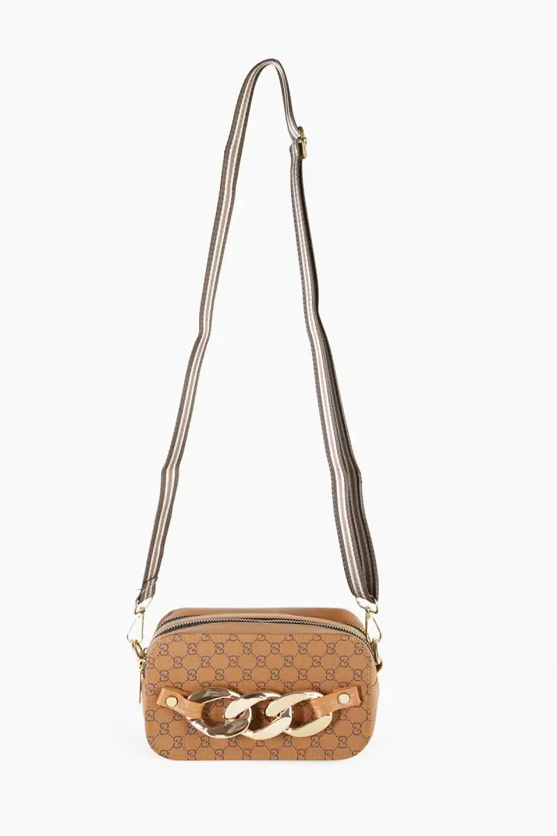 Printed Casual Sling Bag for Women