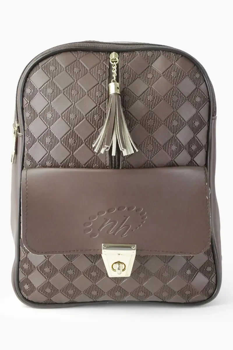 Trendy Casual Backpack for Girls