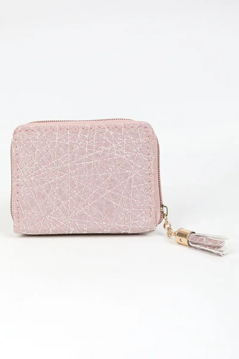 Glittering Small Coin Purse for Girls and Women