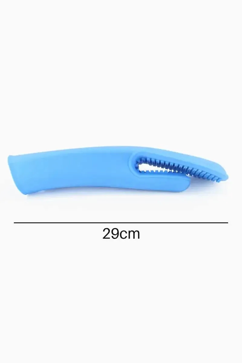Silicone Oven Gloves - 29 cm