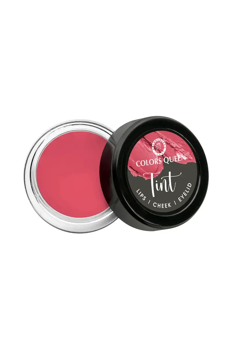 Colors Queen Tint for Cheeks, Lips & Eyelid - 8gm (Night Queen) 
