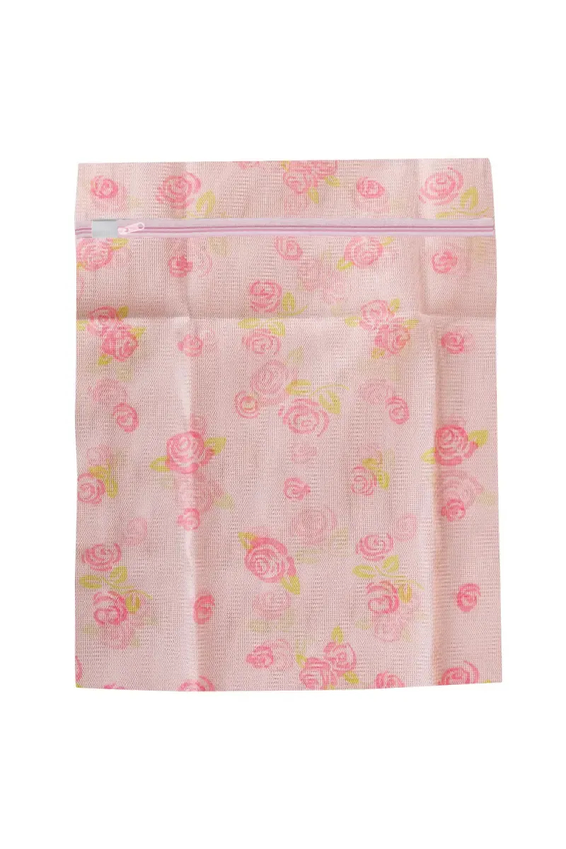 FenFang Linen Fiber Mesh Laundry Bag - 40x50cm