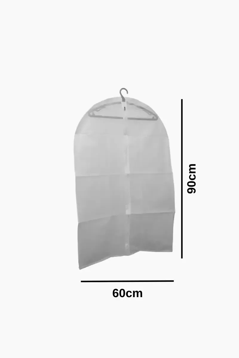 Clothing Dust Protective Sheet Cover - 60 x 90 cm