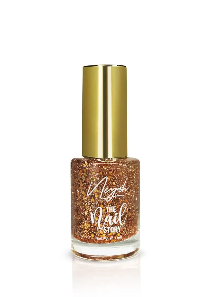 Neyah The Nail Story Nail Polish - 11ml (Be Bronze) 