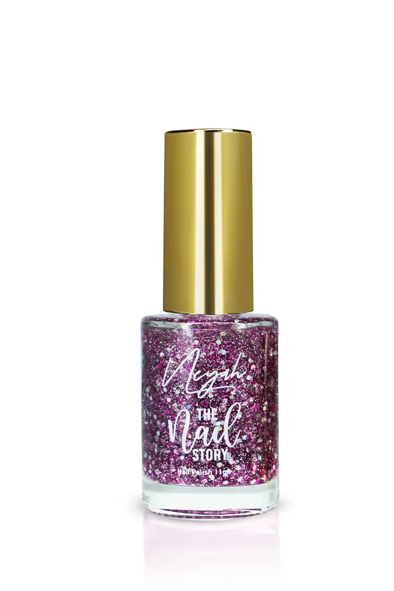 The Nail Story Nail Polish - 11ml (Gazing Star)