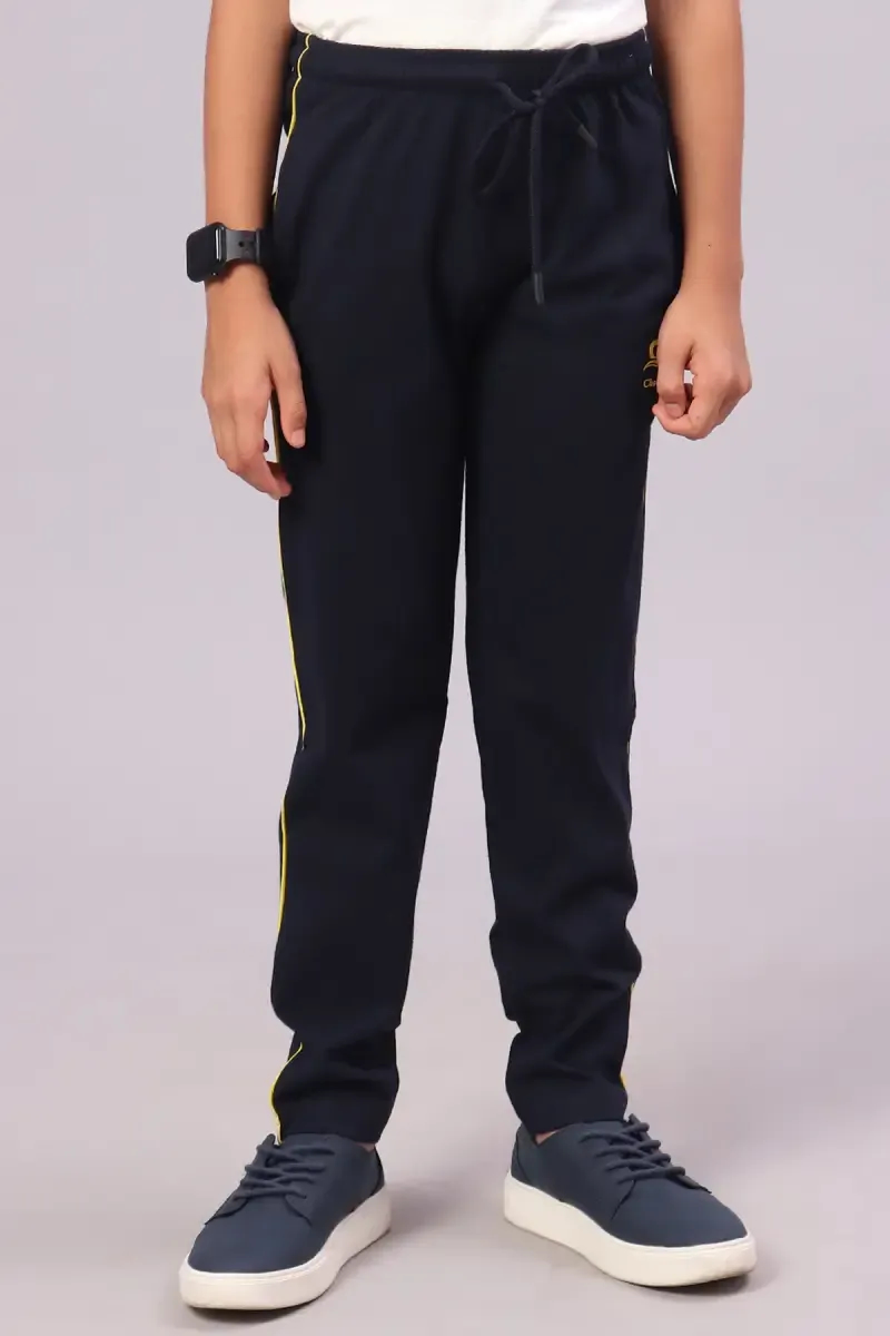 Cotton Track Pant for Boy