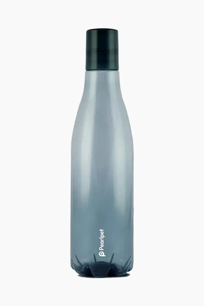Pearlpet Plastic Throttle Water Bottle - 1000 ml