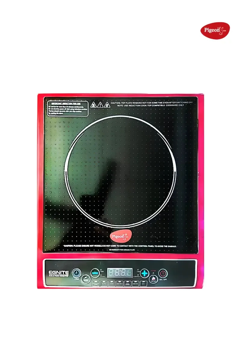 Pigeon Egnite 1800 W Induction Cooktop (Black)