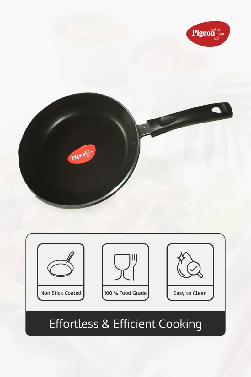 Pigeon Nonstick Aluminium Storm Fry Pan - 2.2 Ltr