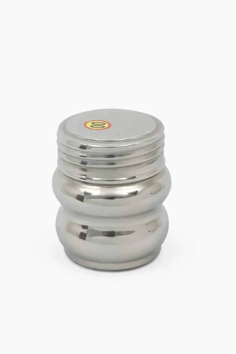 Jindutt Stainless Steel Belly Container - 150ml